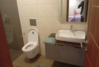 Studio Apartment with En Suite at Parklands Estate