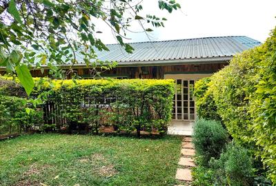 1 Bed House with Garden at Karen