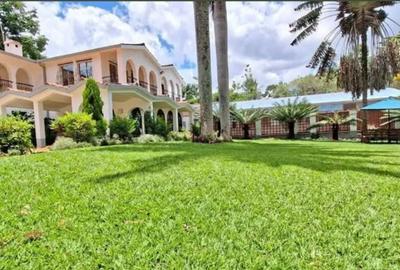 4 Bed House with En Suite in Muthaiga