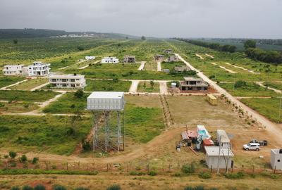 Residential Land in Nyali Area