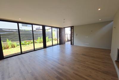 4 Bed Townhouse with Swimming Pool in Kiambu Road