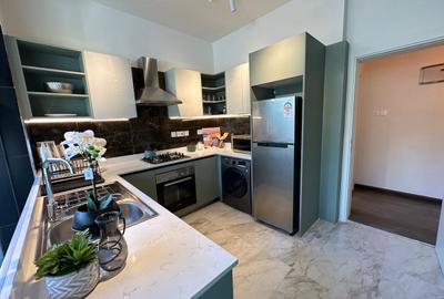 2 Bed Apartment with En Suite at Riara Road - 2