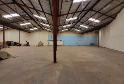 16,600 ft² Warehouse in Mombasa Road