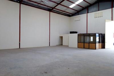 2,168 ft² Warehouse with Parking in Ruiru