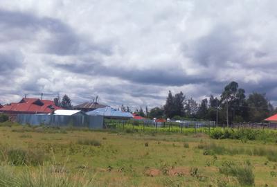 Land in Nanyuki