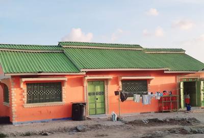 2 Bed House at Mtopanga