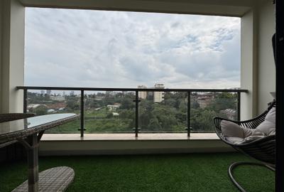 Furnished 2 Bed Apartment with En Suite in Kileleshwa