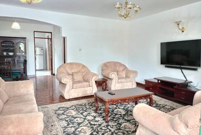 Furnished 3 Bed Apartment with En Suite at Rhapta Road - 3