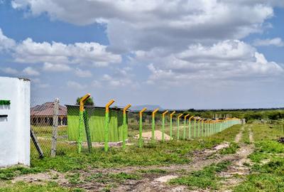 0.125 ac Residential Land at Kitengela - 3