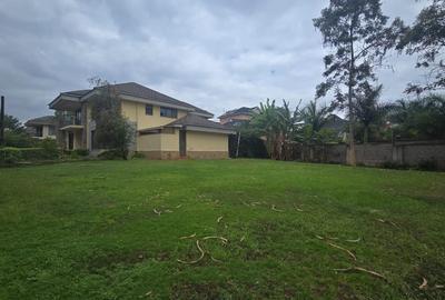 4 Bed House with En Suite in Garden Estate