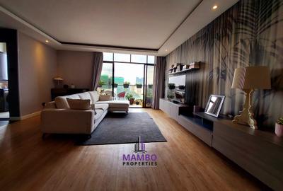 Furnished 2 Bed Apartment with En Suite at Brookside Drive