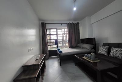 Studio Apartment with Borehole in Parklands