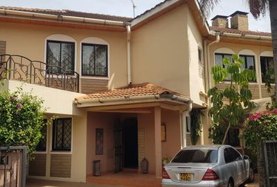 5 Bed Townhouse with En Suite at Lavington Kabasiran - 2