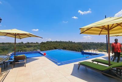 Serviced 2 Bed Apartment with En Suite at Peponi Road