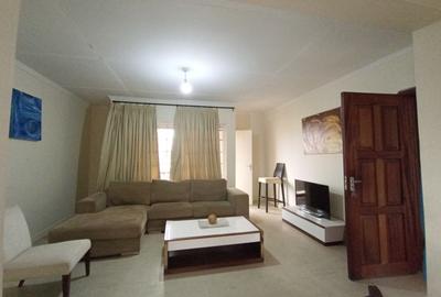 Furnished 2 Bed Apartment with En Suite at Ojijo Road Parklands Nairobi