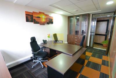 2,803 ft² Office with Backup Generator in Waiyaki Way