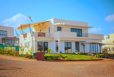 4 Bed Villa with En Suite in Vipingo