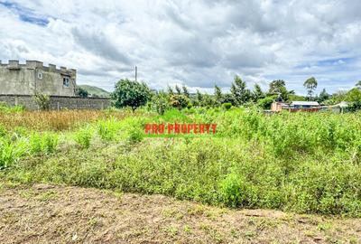 0.05 ha Residential Land at Thigio