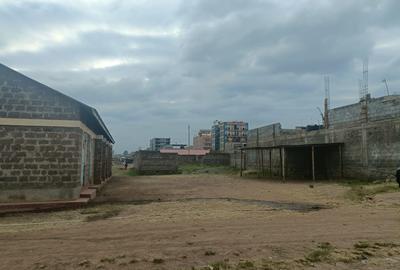 Commercial Land at Thika Road