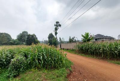 Residential Land at Kinanda Road