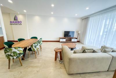 Furnished 2 Bed Apartment with En Suite at City Park Drive - 3