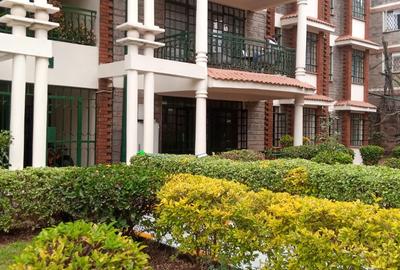 3 Bed Apartment with En Suite at Rhapta Road