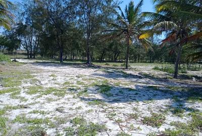 6 ac Land at Watamu Jacaranda