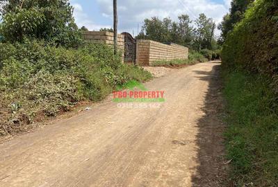 0.05 ha Residential Land in Kikuyu Town