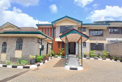4 Bed Townhouse with En Suite at James Gichuru Road