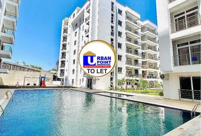 Furnished 3 Bed Apartment with En Suite in Nyali Area