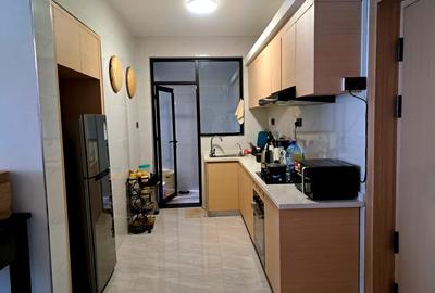 1 Bed Apartment with En Suite in Kileleshwa