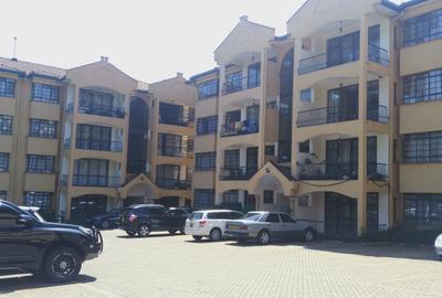 3 Bed Apartment with Swimming Pool at Mvuli Rd- Westlands