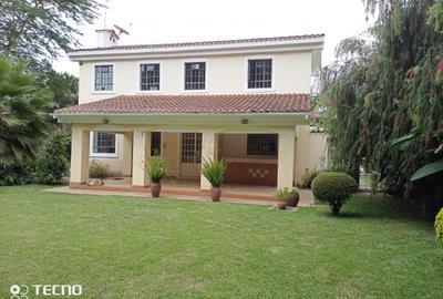 4 Bed House with En Suite at Off Runda Grove