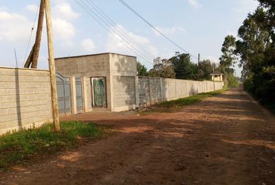 34 ac Land in Kikuyu Town - 3