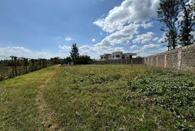 0.5 ac Land at Runda Gardens