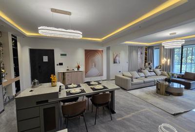 2 Bed Apartment with En Suite at Riara Road - 4