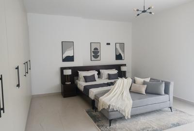 Furnished 3 Bed Apartment with En Suite at Lower Kabete Road - 2