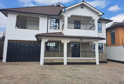 4 Bed Townhouse with En Suite at Ondiri