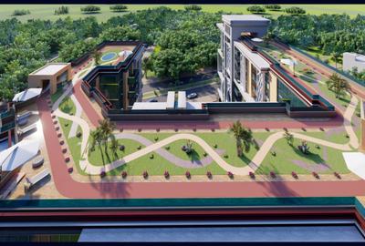 Serviced 3 Bed Apartment with En Suite at Links Road - 2