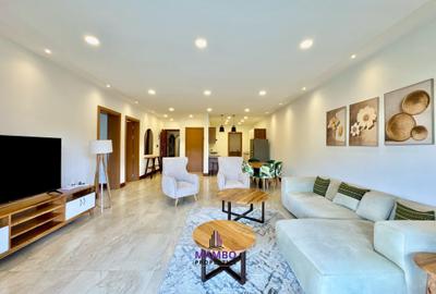 Furnished 2 Bed Apartment with En Suite at City Park Drive - 2