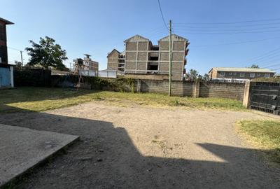 0.25 ac Land in Ongata Rongai