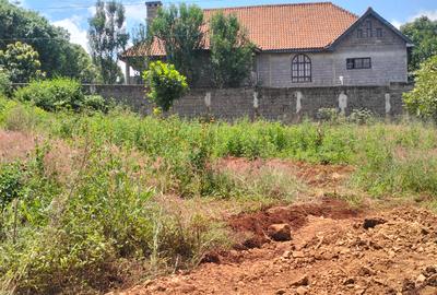 Land at Runda - 3
