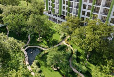 Serviced 2 Bed Apartment with En Suite at Nairobi - 3