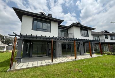 4 Bed Villa with En Suite in Kiambu Road - 3