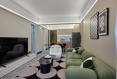 3 Bed Apartment with En Suite in Kilimani
