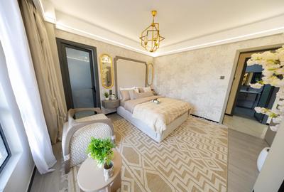 1 Bed Apartment with Swimming Pool at Muthithi Road - 4