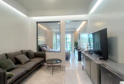 1 Bed Apartment with En Suite in Kilimani