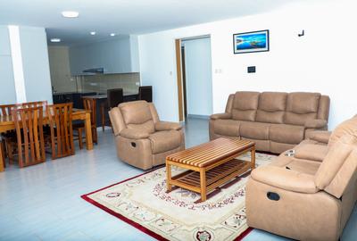 Serviced 3 Bed Apartment with En Suite in Lavington