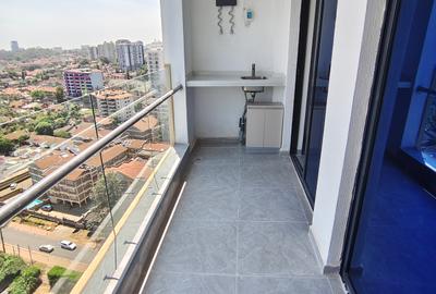 1 Bed Apartment with Swimming Pool in Kileleshwa