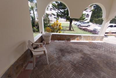 4 Bed House with En Suite at Nyali Mombasa